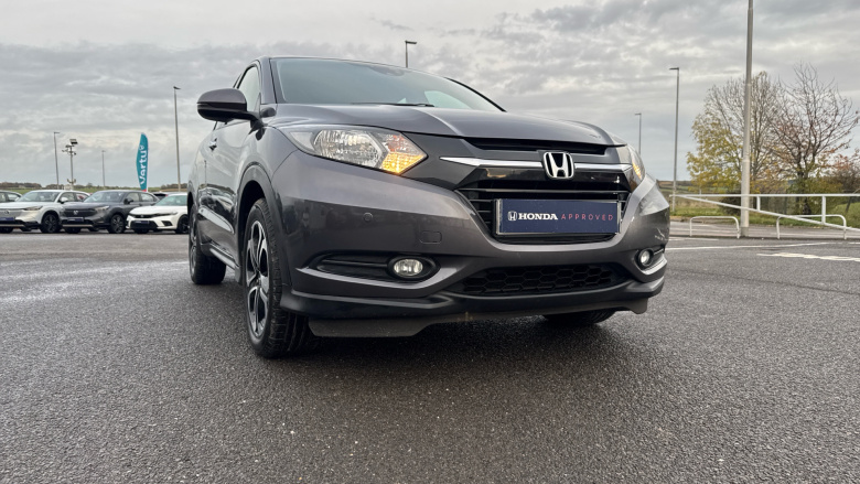 Honda HR-V 1.5 i-VTEC SE Navi 5dr Petrol Hatchback